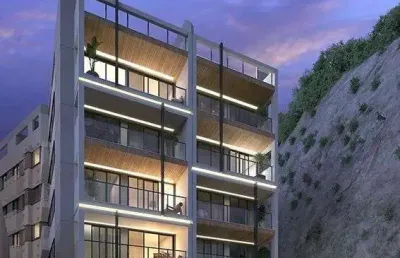 Apartamento para venda em rio de janeiro, laranjeiras, 3 dormitórios, 1 suíte, 3 banheiros, 2 vagas