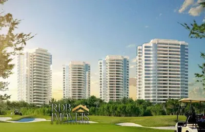 Apartamento para venda em rio de janeiro, barra da tijuca, 5 dormitórios, 4 suítes, 5 banheiros, 3 vagas