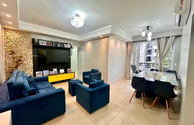 Apartamento com 3 quartos à venda na Rua Professor Samuel Benchimol, 641, Parque 10 de Novembro, Manaus