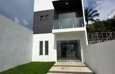 Casa com 2 quartos à venda na Rua Gabriel Gomes da Silva, 130, Colônia Santo Antônio, Manaus