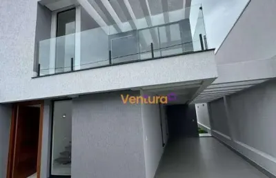 Casa com 3 quartos à venda na Rua Sergipe, Espírito Santo, Betim