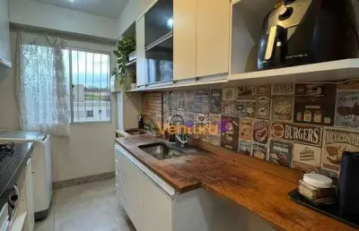 Apartamento com 2 quartos à venda na Rua dos Anjos, Betim Industrial, Betim