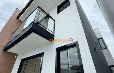 Casa com 3 quartos à venda na Rua Piedade, Monte Verde, Betim