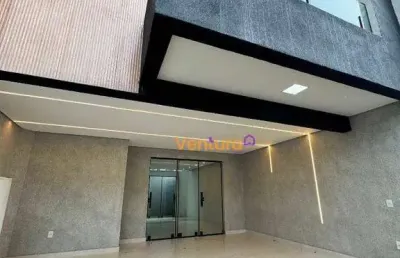 Casa com 3 quartos à venda na Rua Antônio Francisco Alves, Guarujá Mansões, Betim