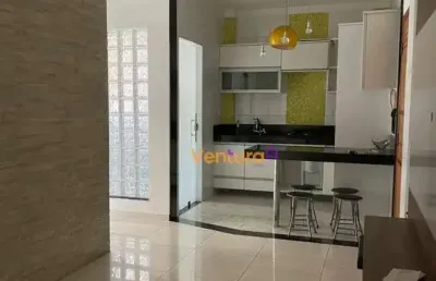 Apartamento com 2 quartos à venda na Rua Prefeito Raul Saraiva Ribeiro, Guarujá, Betim