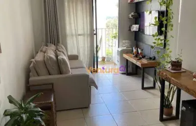 Apartamento com 2 quartos à venda na Rua Engenho do Sol, Engenho Nogueira, Belo Horizonte