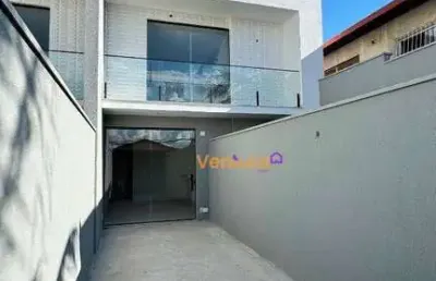 Casa com 2 quartos à venda no Espírito Santo, Betim 