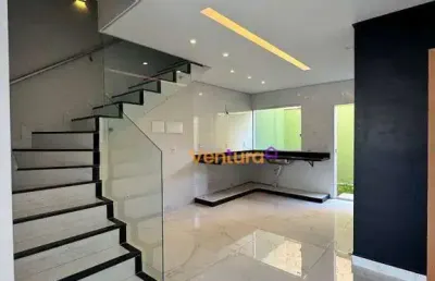 Casa com 2 quartos à venda na Rua Paraguai, Nossa Senhora de Fátima, Betim