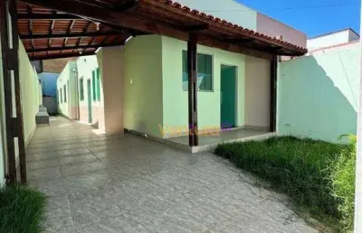 Casa com 3 quartos à venda na Rua Coronel José de Souza Braga, Nossa Senhora das Graças, Betim