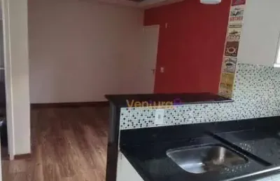 Apartamento com 2 dormitórios à venda, 42 m² por r$ 160.000,00 - vila cristina - betim/mg