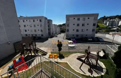 Apartamento à venda – bairro paulo camilo | betim/mg