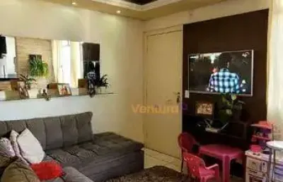 Apartamento com 2 quartos à venda na Avenida Coronel Abílio Rodrigues Pereira, Bom Retiro, Betim