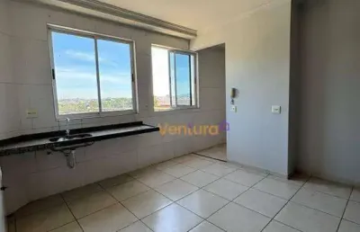 Apartamento com 3 quartos à venda na Rua Josina Beralda de Jesus, Jardim Brasília, Betim