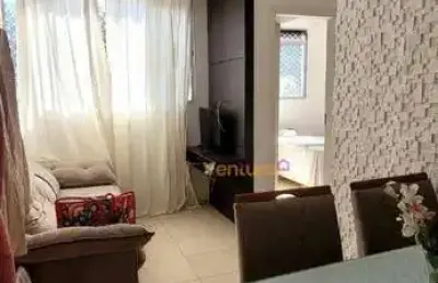 Apartamento com 2 quartos à venda na Avenida Coronel Abílio Rodrigues Pereira, Bom Retiro, Betim