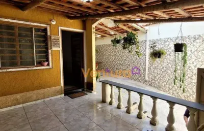 Casa com 5 quartos à venda na Rua Quaresmeira, Alto das Flores, Betim