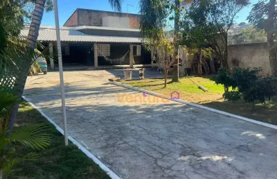 Casa com 3 quartos à venda na Rua João Paulo, Bom Retiro, Betim