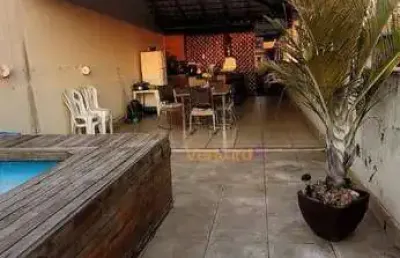 Casa com 3 quartos à venda na Rua Milton Honório da Silva, Bom Repouso, Betim