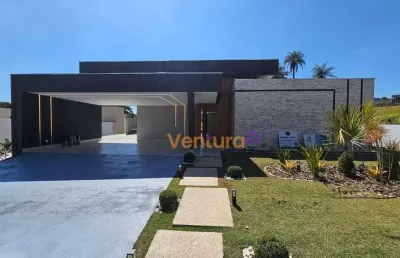 Casa em condomínio fechado com 4 quartos à venda na Rodovia MG-050, Vianópolis, Betim