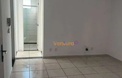 Apartamento com 2 quartos à venda no Paulo Camilo, Betim 
