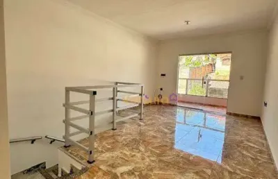 Casa com 2 quartos à venda na Rua Paraná, Senhora Das Graças, Betim