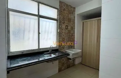 Apartamento com 2 quartos para alugar na Rua José Gomes Ferreira, Amazonas, Betim