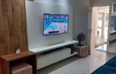 Jaudy gestão vende: linda casa cond. rubi 03 qtos i top!!