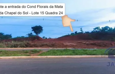 Jaudy gestão vende: terreno bairro jardim petrópolis i vg i oportunidade.