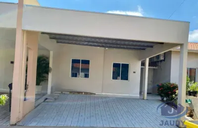 Jaudy gestão vende: linda casa cond. rubi i 02 qtos i 01 suíte!