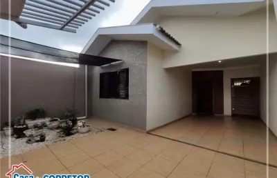 Casa com 3 quartos à venda na Rua Califórnia, 814, Jardim Los Angeles, Maringá