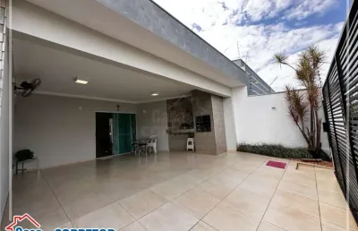 Casa com 3 quartos à venda na Rua Pioneiro Nereu Mazzer, Jardim Tóquio, Maringá