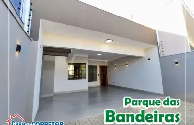 Casa com 3 quartos à venda na Rua Cerejeira, 100, Parque Palmeiras, Maringá