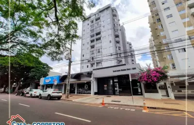 Apartamento com 3 quartos à venda na Avenida Bento Munhoz da Rocha Netto, 1034, Zona 07, Maringá