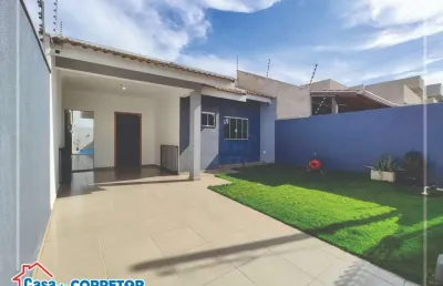 Casa com 2 quartos à venda na Rua Hebe Camargo, 100, Residencial Arezzo, Maringá