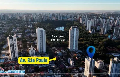 Apartamento com 2 quartos à venda na Rua Guaritá, 288, Vila Bosque, Maringá