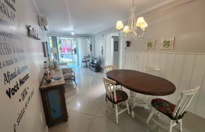 Apartamento 150 metros do mar bombinhas! financia direto