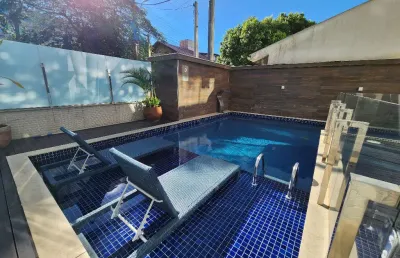 Apartamento com 3 quartos à venda na Rua Vereador Manoel José dos Santos, 159, Centro, Bombinhas