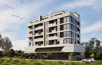 Apartamento com 1 quarto à venda na Rua Pirajica, 382, Centro, Bombinhas