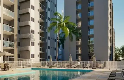 Apartamento com 2 quartos à venda na Rua Gualberto Leal Nunes, 604, Santa Luzia, Porto Belo
