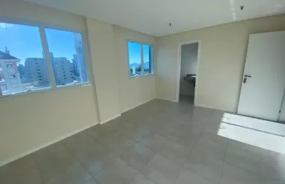 Sala comercial com 1 sala à venda na Rua Delminda Silveira, 827, Agronômica, Florianópolis