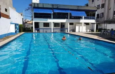 Vendo um prédio comercial com estrutura de academia no bairro varjota 711 m² de área de terreno.