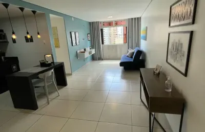 Lindo apartamento próximo ao riomar com 3quartos sendo uma suíte.