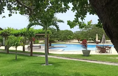 Lote de 12x30= 360 condominio del mare -canoa quebrada- aracati