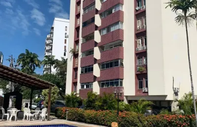 Apartamento varjota, 110m, 3 quartos  sendo1 suite- r$ 300.000