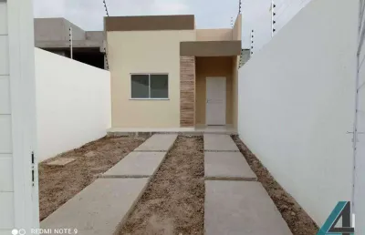 Casa com 3 quartos à venda na Avenida Canal de Santa Maria, Santa Maria, Aracaju