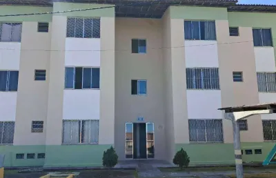 Apartamento com 2 quartos à venda no Jabotiana, Aracaju 