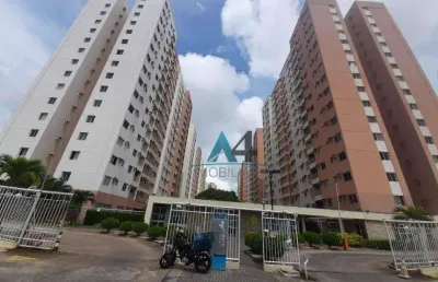 Apartamento com 2 quartos à venda na Rua Palmira Ramos Teles, Luzia, Aracaju