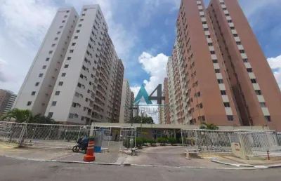 Apartamento com 2 quartos à venda na Rua Palmira Ramos Teles, Luzia, Aracaju
