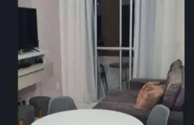 Apartamento com 2 quartos à venda no Capuã, Barra dos Coqueiros 