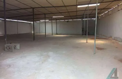 Barracão / Galpão / Depósito à venda no Conjunto Albano Franco, Nossa Senhora do Socorro 