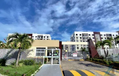 Apartamento com 2 quartos à venda na Rua Jasiel de Brito Côrtes, Jabotiana, Aracaju